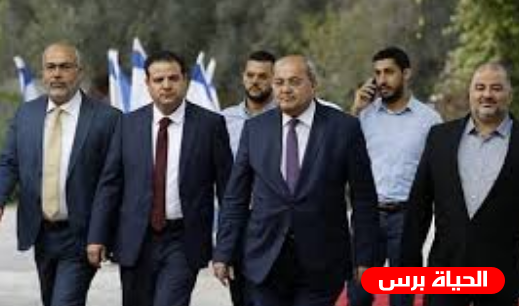 القائمة المشتركة و