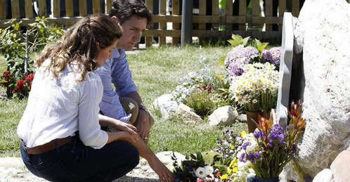 فرض الحجر على رئيس وزراء كندا بعد إصابة زوجته بفيروس كورونا