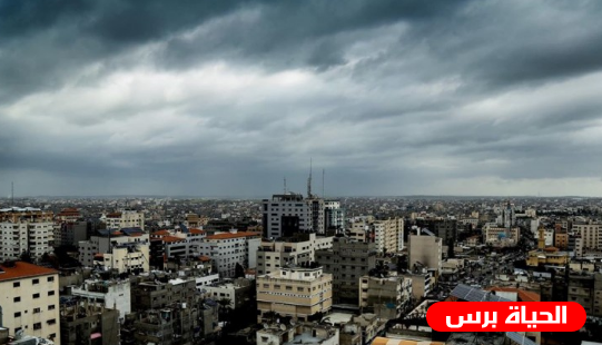 منخفض التنين يقتل 7 مصريين وطفلة فلسطينية ويدخل في مرحلة الذروة