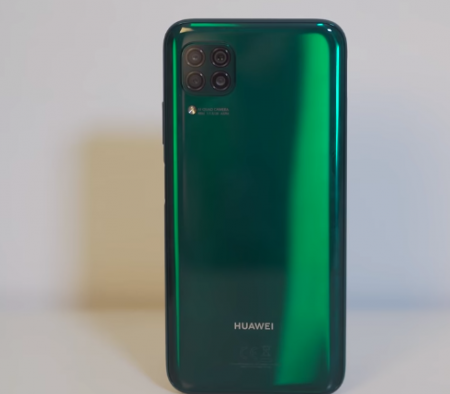 فيديو مواصفات ومميزات هاتف HUAWEI nova 7i