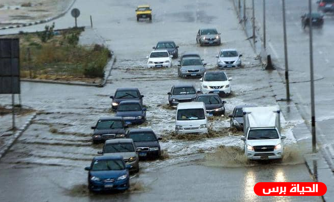 مصر: الحكومة تقرر صرف تعويضات للمتضررين من منخفض التنين