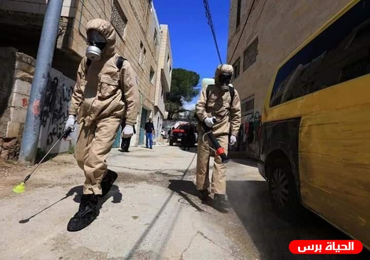 فتح: نجحنا بادارة أزمة فيروس كورونا عبر تكاملية قطاعات شعبنا