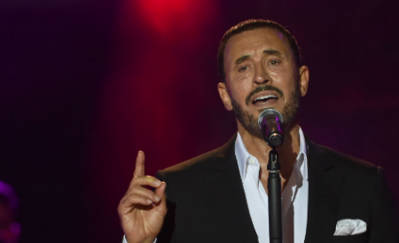 حقيقة اصابة كاظم الساهر بفيروس كورونا 