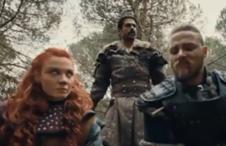 مسلسل قيامة عثمان حلقة 15 