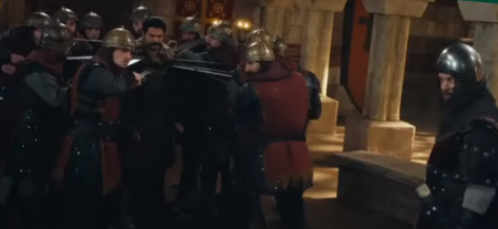 مسلسل قيامة عثمان حلقة 15 مترجمة