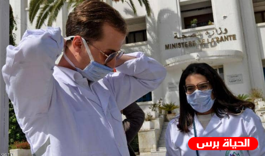 ارتفاع بأعداد المصابين بفيروس كورونا في تونس