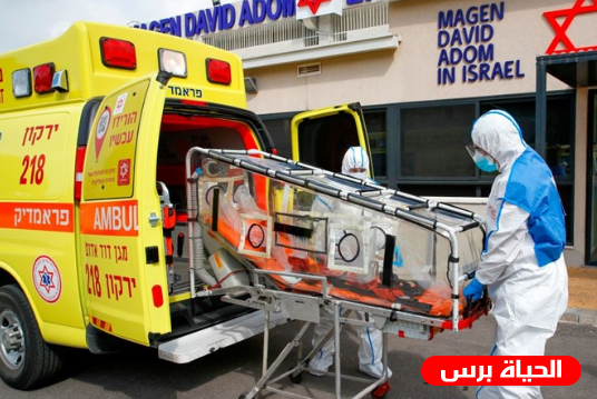 ارتفاع عدد ضحايا فيروس كورونا في اسرائيل ونتنياهو يفتح خندق قيادة الحرب