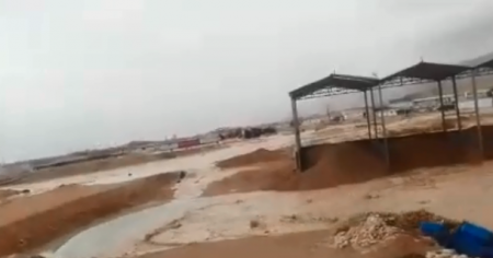 إيران: مصرع 11 شخصاً جراء الفيضانات