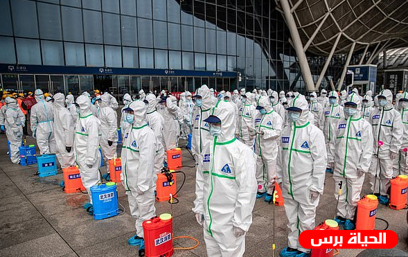 صحيفة تحذر: الصين ستدخل في موجة ثانية من إنتشار فيروس كورونا