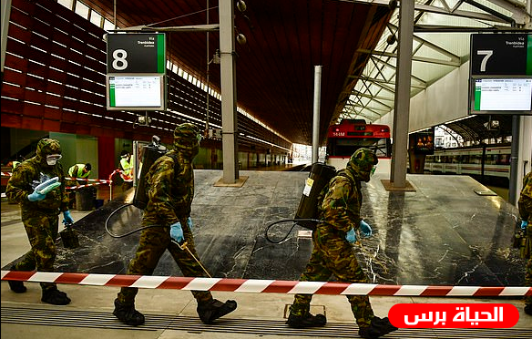 اسبانيا: هروب العاملين في مراكز رعاية المسنين يتسبب بوفاة العشرات منهم