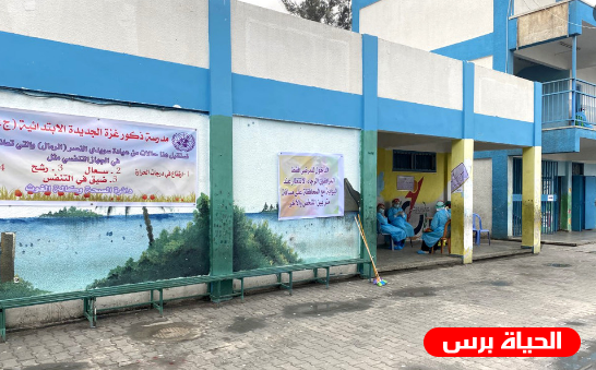 قرار باغلاق كافة مساجد قطاع غزة لمدة أسبوعين