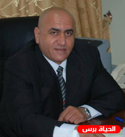 اغلاق مكتب القضاء الأعلى في جنين جراء كورونا