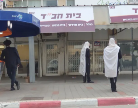 إحصائية فيروس كورونا في دولة الاحتلال الاسرائيلي ترتفع لـ 2495 إصابة 