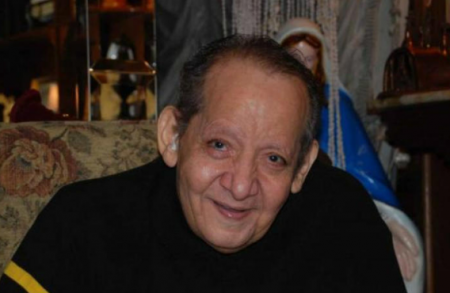  وفاة الفنان جورج سيدهم 