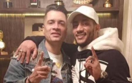 حسن شاكوش يعلن عن مشاركته محمد رمضان في مسلسل " البرنس "