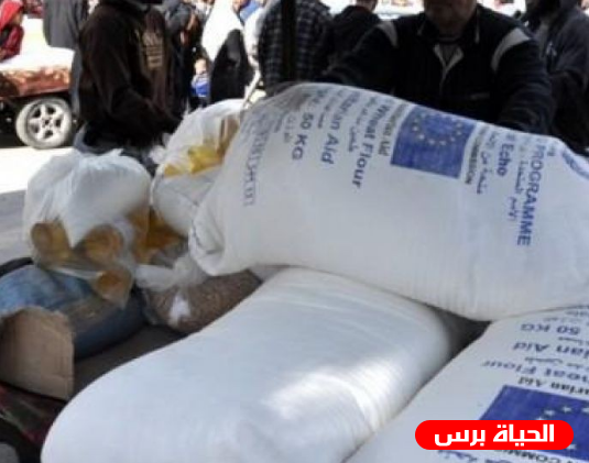 توضيح لآلية توزيع كبونات الوكالة في قطاع غزة خلال فترة الطوارئ جراء فيروس كورونا