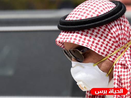 احصائيات كورونا في السعودية 