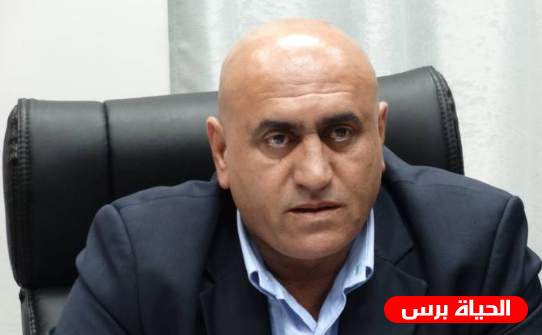 الرجوب يعلق على حرق طفل في جنين 