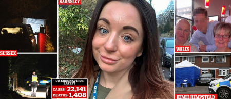 ضغوط فيروس كورونا تتسبب بإندلاع جرائم العنف المنزلي في بريطانيا