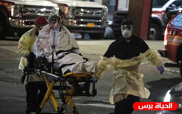 دراسة خطيرة: فيروس كورونا يبقى معدياً بعد اختفاء أعراض المرض لمدة ثمانية أيام