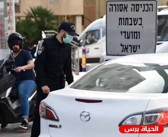 إرتفاع حصيلة فيروس كورونا في جيش الاحتلال لـ 2612 إصابة