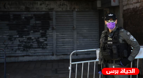الاحتلال يفرض شروط على الجيش قبل نشره في الشوارع