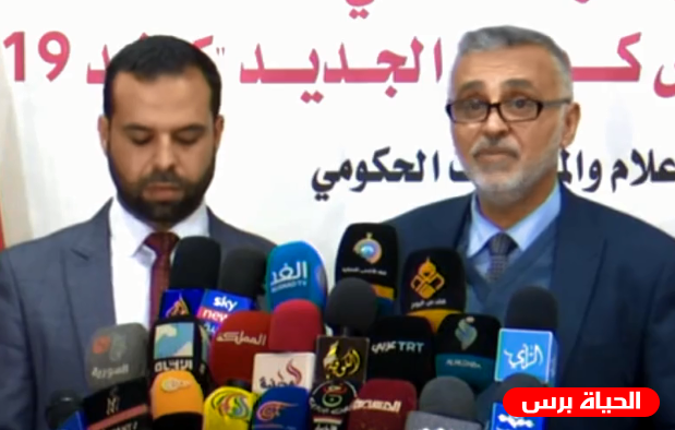 اللجنة الحكومية في غزة تعلن تمديد فترة إغلاق المدارس والجامعات وتوظيف كوادر طبية جديدة