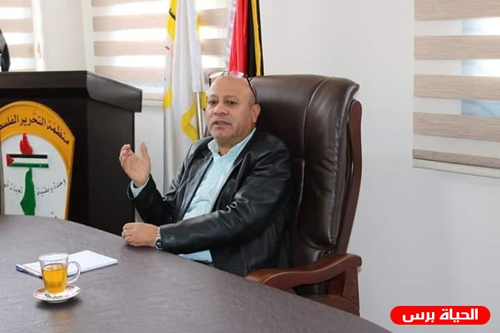 أبو هولي يطالب السويد بالتحرك نحو عقد مؤتمر موسع للمانحين لدعم 