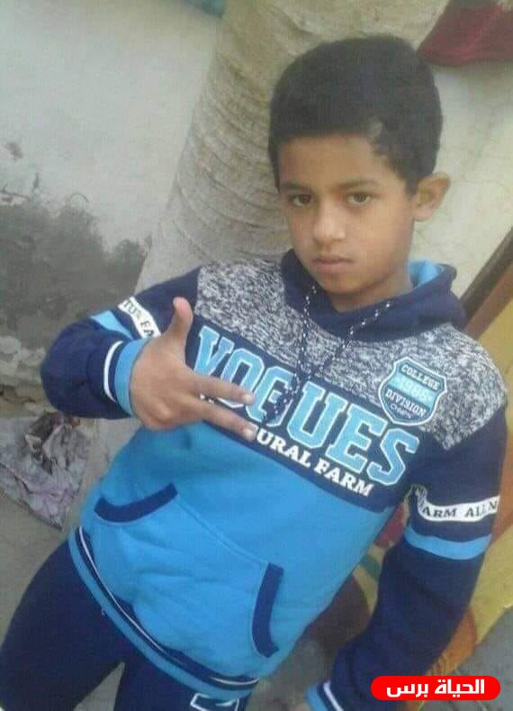 مصرع طفل جراء سقوط خزان مياه في خانيونس