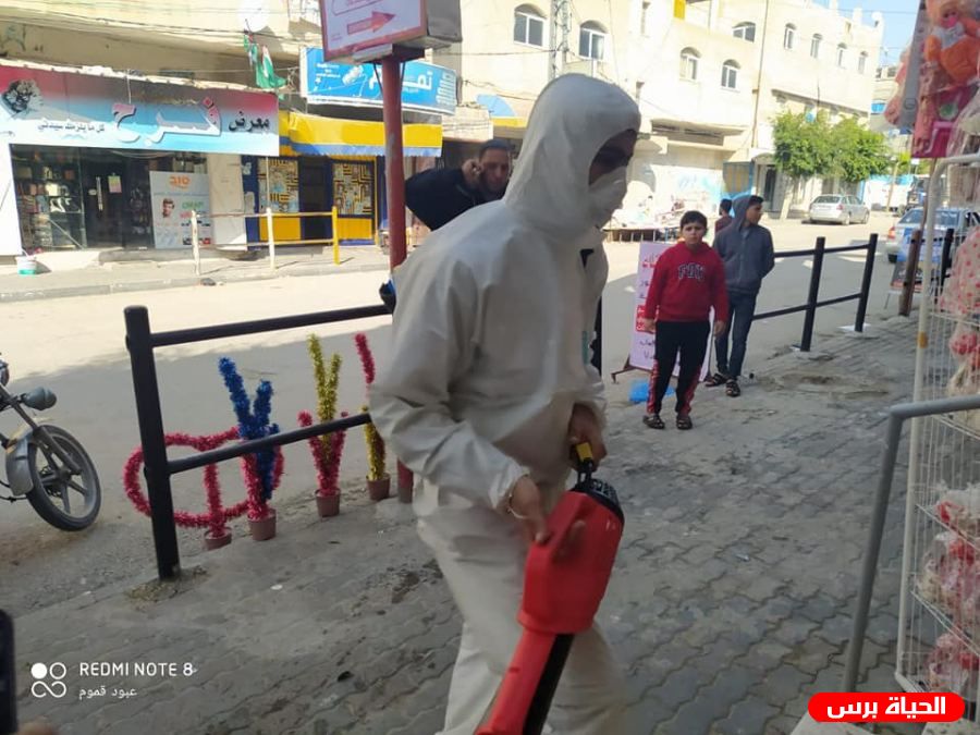 محافظة القدس تتسلم الدفعة الثانية من المعدات الطبية المقدمة من الرئيس