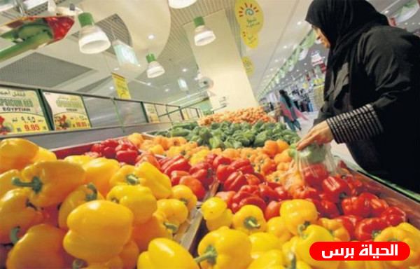  نقابة أصحاب شركات ومحلات المواد الغذائية تؤكد وجود احتياطي كبير يكفي لشهور