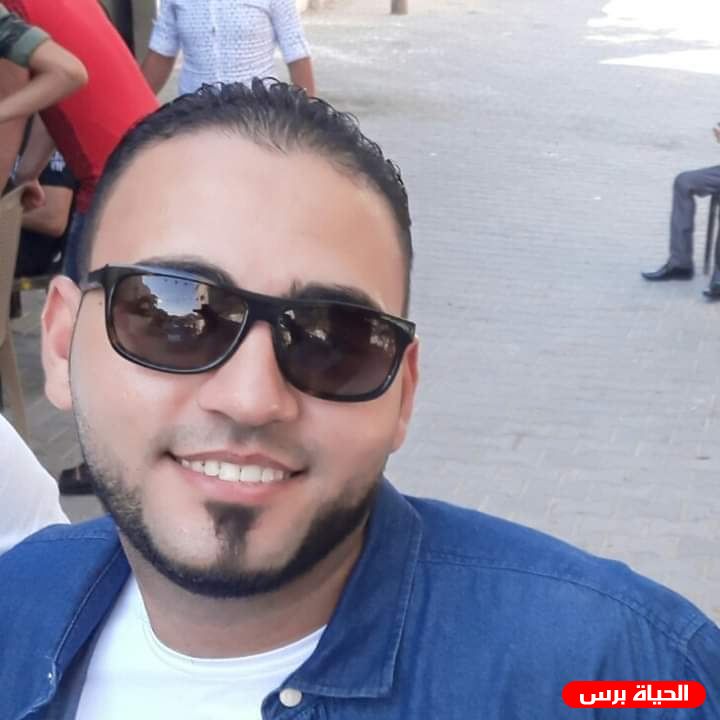 استشهاد ابراهيم الرزي يرفع حصيلة ضحايا حريق النصيرات الى 22 شهيدا