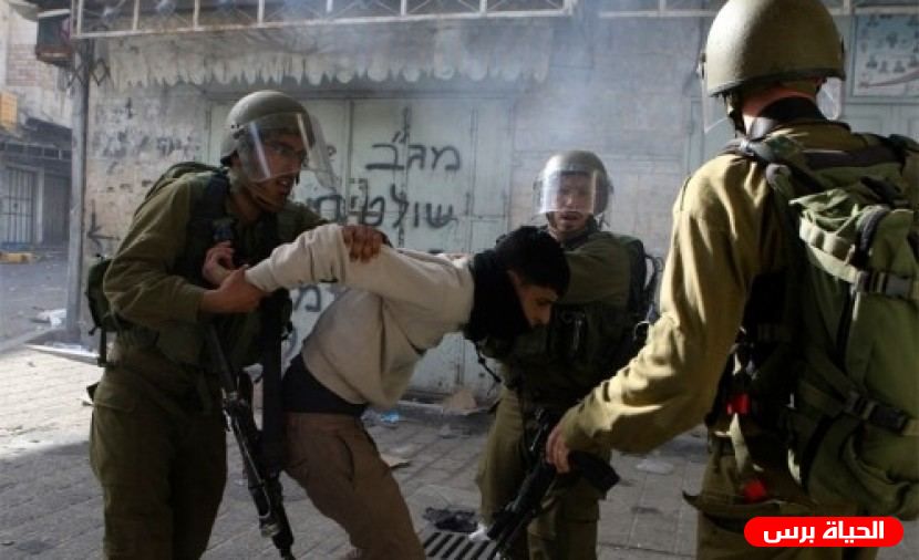 الاحتلال يعتقل فتى من بلدة العيسوية شرق القدس
