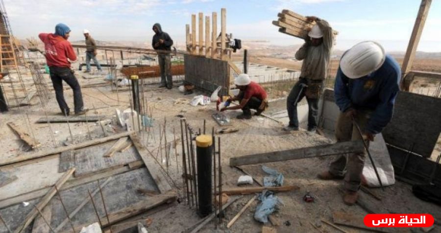 الاحصاء: ارتفاع طفيف على مؤشر أسعار تكاليف البناء في حزيران المنصرم