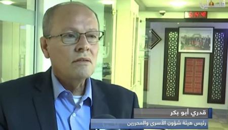 أبو بكر: خطوات الأسرى الاحتجاجية أفضت إلى قيام إدارة السجون بتعقيم الأقسام