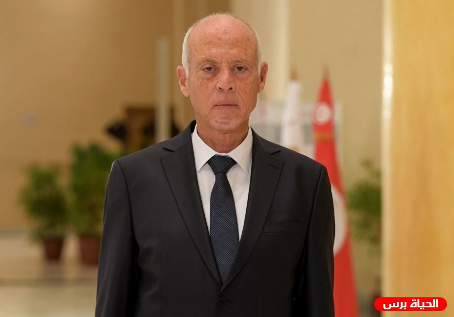 الرئيس التونسي: فلسطين تعيش منذ أكثر من 60 عاما في جحيم أجرم احتلال عرفته البشرية والعالم صامت