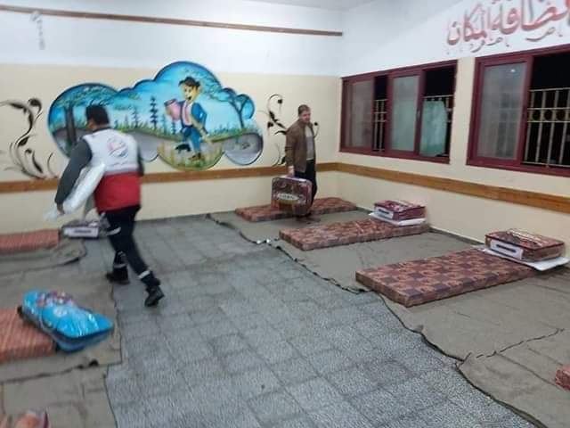 الهيئة المستقلة تطالب بتحسين شروط الحجر الصحي في غزة