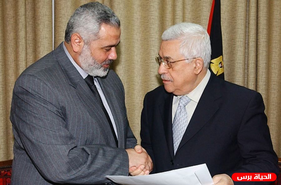 هنية يعزي الرئيس عباس بوفاة المناضل الطيب عبد الرحيم
