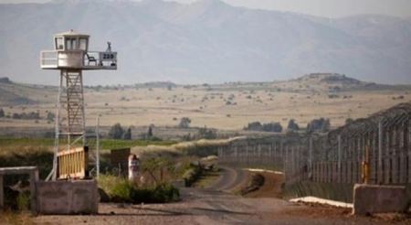 جيش الاحتلال يستهدف سيارة مدنية في عين التينة بريف القنيطرة