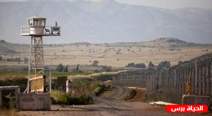 جيش الاحتلال يستهدف سيارة مدنية في عين التينة بريف القنيطرة