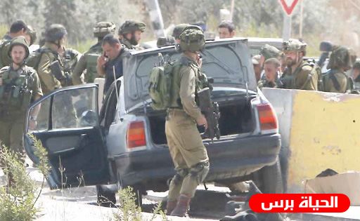 الاحتلال يعزل 8 آلاف مواطن في برطعة