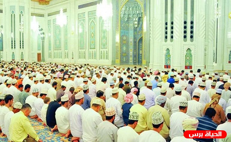 جدول خطباء مساجد النصيرات ليوم الجمعة 5/3/2021