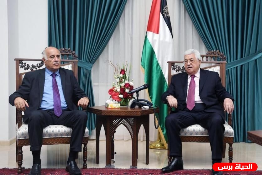 الرئيس عباس يصدر قرارًا بترقية اللواء جبريل الرجوب لرتبة فريق وإحالته للتقاعد