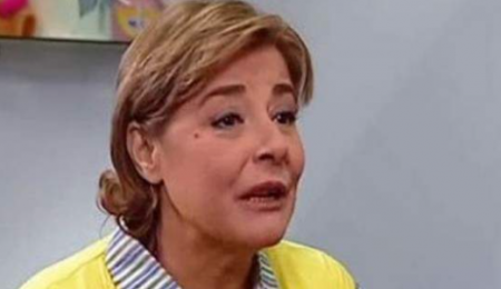 مها ابو عوف تكشف سراً خطيراً حول عمر خورشيد