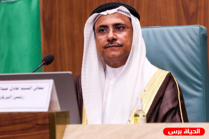رئيس البرلمان العربي: جامعة الدول العربية ستظل الإطار الجامع للدول العربية وعنوان اتحادها