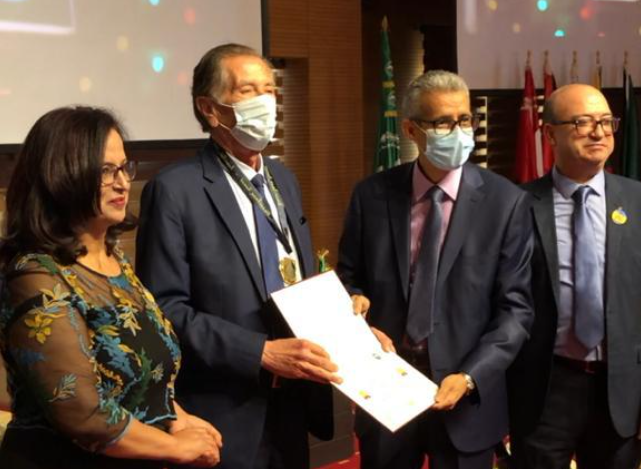 فلسطين تحصد جوائز مسابقة الأسبوع العربي للبرمجة في تونس