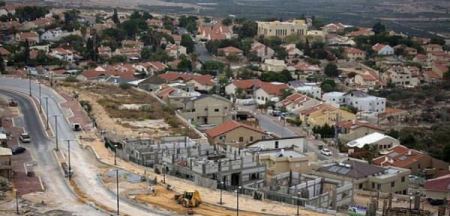 Israel declares large swaths of land south of Hebron 