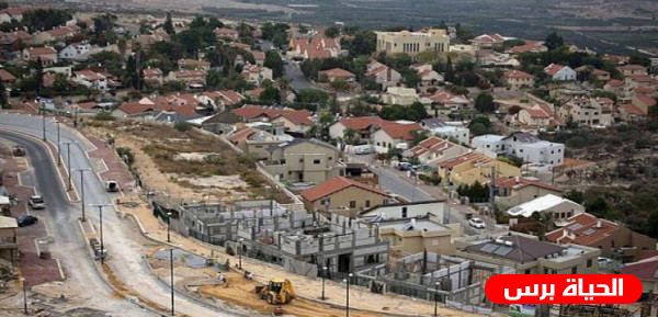 Israel declares large swaths of land south of Hebron 