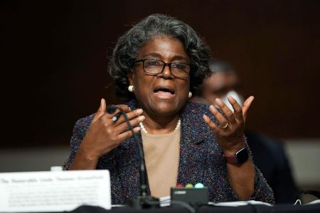 US Ambassador to UN announces resumption of aid to Palestine