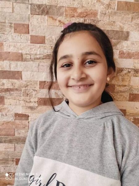 قصة بعنوان,,, في تابوت خشبي/ بقلم الطفلة الفلسطينية " دينا أسامة المصري"